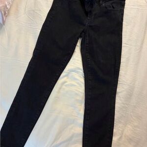 American Eagle Outfitters Women's Black Skinny Jeans
